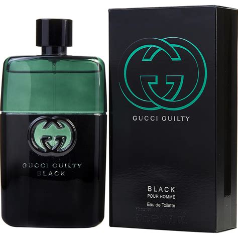 gucci guilty blsck|best price Gucci Guilty black.